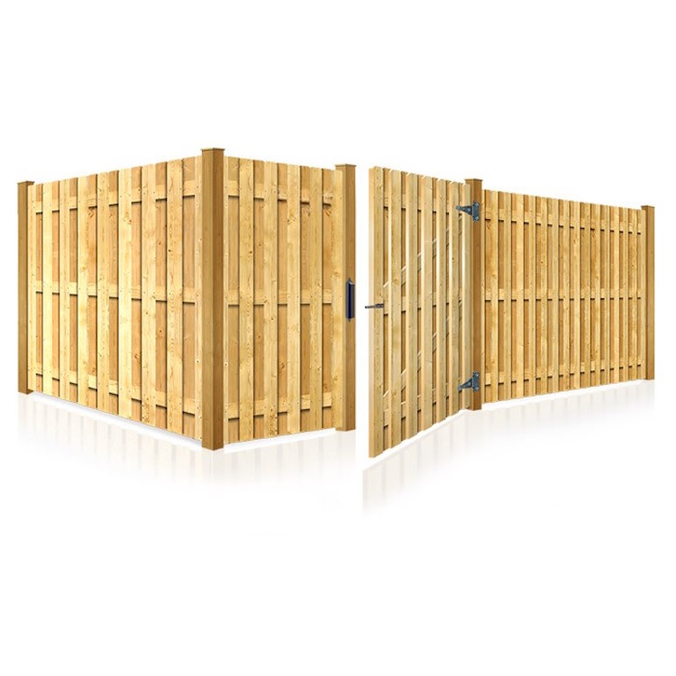 Fence and gate services in Nassau County, FL