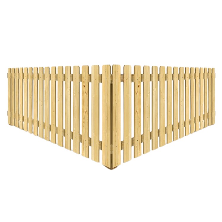 Fence and gate services in Nassau County, FL